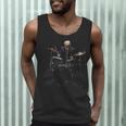 Percussion Player Drumset Retro Drum Kit Percussionist Trump Drummer Drums 2024 -Adults Men Tank Top Percussion Player Drumset Retro Drum Kit Percussionist Trump Drummer Drums 2024 -Adults Men Tank Top