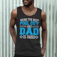 Pool Guy And Pool Dad Men Swimming Pool Owner Men Tank Top Pool Guy And Pool Dad Men Swimming Pool Owner Men Tank Top
