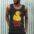 Pool Swimming Day Men Tank Top