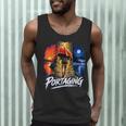 Portaging Canoe Wilderness Adventure Scenic Graphic Men Tank Top Portaging Canoe Wilderness Adventure Scenic Graphic Men Tank Top