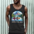 Queen Of The Canoe Canoeing Men Tank Top