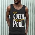 Queen Of The Pool Swimmers Swimming Swimmer Men Tank Top Queen Of The Pool Swimmers Swimming Swimmer Men Tank Top