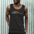 Retro Swimming Evolution For Swimmers Small Men Tank Top Retro Swimming Evolution For Swimmers Small Men Tank Top