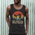 Retro Vintage Best Muay Thai Dad Ever Father's Day Men Tank Top Retro Vintage Best Muay Thai Dad Ever Father's Day Men Tank Top