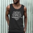 Sak Yant Muay Thai MMA Tattoo Tiger Head Knife Martial Art Men Tank Top Sak Yant Muay Thai MMA Tattoo Tiger Head Knife Martial Art Men Tank Top