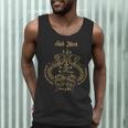 Sak Yant Sak Yant Tattoo Sak Yant Muay Thai Sak Yant T-Shirt Men Tank Top