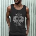 Sak Yant Thai Tattoo Twin Tiger For Muay Thai Fighter Boxing Men Tank Top Sak Yant Thai Tattoo Twin Tiger For Muay Thai Fighter Boxing Men Tank Top