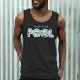 See You At The Pool Summer Swimming Pool Men Tank Top See You At The Pool Summer Swimming Pool Men Tank Top