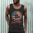 Smokeologist Grilling BBQ Dad Men Tank Top