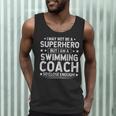 Superhero Swimming Coach Swimming Coach Humor Men Tank Top Superhero Swimming Coach Swimming Coach Humor Men Tank Top