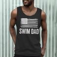 Swim Dad Art For Dad Father Men Swim Team Dad Swimming Coach Men Tank Top Swim Dad Art For Dad Father Men Swim Team Dad Swimming Coach Men Tank Top