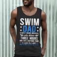 Swim Dad Definition Dad Of A Swimmer Father Swimming Dad Men Tank Top Swim Dad Definition Dad Of A Swimmer Father Swimming Dad Men Tank Top
