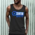 Swim Instructor Swimming Teacher Classes Men Tank Top