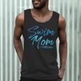 Swim Mom Swimming Cute Men Tank Top Swim Mom Swimming Cute Men Tank Top