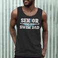 Swim Senior Dad 2026 Proud Swimming Senior Father 2026 Men Tank Top Swim Senior Dad 2026 Proud Swimming Senior Father 2026 Men Tank Top