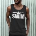 Swim Sports Swimming Water Athletic Swimmer Men Tank Top Swim Sports Swimming Water Athletic Swimmer Men Tank Top