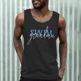 Swim Swimmer Love Swimming Shirt Sport Grandma Men Tank Top Swim Swimmer Love Swimming Shirt Sport Grandma Men Tank Top