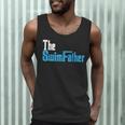 The SwimFather Saying Tee For Swimming Fatehrs Men Tank Top The SwimFather Saying Tee For Swimming Fatehrs Men Tank Top