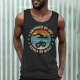 Swimmer By Day Gamer By Night Swimming Swim Lover Gaming Men Tank Top Swimmer By Day Gamer By Night Swimming Swim Lover Gaming Men Tank Top