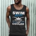 Swimmer Mother Swimming Women Swim Mom Like A Normal Mom Men Tank Top Swimmer Mother Swimming Women Swim Mom Like A Normal Mom Men Tank Top