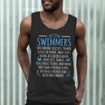 Swimmers Facts Swimming Swim Coach Men Women Graphic Small Men Tank Top Swimmers Facts Swimming Swim Coach Men Women Graphic Small Men Tank Top