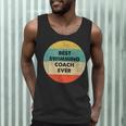 Swimming Coach Men Tank Top Swimming Coach Men Tank Top