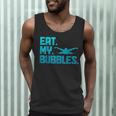 Swimming Eat My Bubbles Swimmer Swim Men Tank Top Swimming Eat My Bubbles Swimmer Swim Men Tank Top