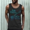 Swimming Eat Pasta Swim Fasta Swimmer Men Tank Top Swimming Eat Pasta Swim Fasta Swimmer Men Tank Top