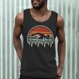Swimming Heartbeat Retro Swim Swimmer Men Women Men Tank Top Swimming Heartbeat Retro Swim Swimmer Men Women Men Tank Top