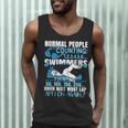 Swimming Humor Swim Men Tank Top