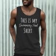 This Is My Swimming Pool Summer Swim Tee T-Shirt Men Tank Top This Is My Swimming Pool Summer Swim Tee T-Shirt Men Tank Top