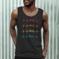 Swimming Swimmer Heartbeat Vintage Men Boys Women Swim Lover Men Tank Top Swimming Swimmer Heartbeat Vintage Men Boys Women Swim Lover Men Tank Top