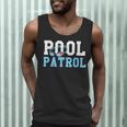 Swimming Swimmer Swim Pool Patrol Coach Dad Men Tank Top Swimming Swimmer Swim Pool Patrol Coach Dad Men Tank Top