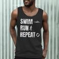 Swimrun Endurance Sports Swimming Running Swim Run Men Tank Top Swimrun Endurance Sports Swimming Running Swim Run Men Tank Top
