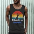 Synchronized Swimming Oxygen Is Overrated Men Tank Top Synchronized Swimming Oxygen Is Overrated Men Tank Top