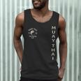 Thai Boxing Muay Thai Men Tank Top Thai Boxing Muay Thai Men Tank Top