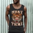 Tiger Asia Ninja Muay Thai Men Tank Top