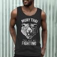 Tiger Muay Thai And Kickboxing Men Tank Top Tiger Muay Thai And Kickboxing Men Tank Top