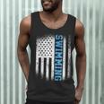 USA Flag Swimming Swim American Swimmer Men Tank Top USA Flag Swimming Swim American Swimmer Men Tank Top