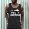 Varsity Swimming For Men Women Men Tank Top Varsity Swimming For Men Women Men Tank Top