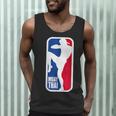 Vintage Muay Thai Fighter MMA Street Fight Kickboxing Club Men Tank Top