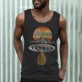 Vintage Retro Canoe Paddle & Mountains Rafting Men Tank Top Vintage Retro Canoe Paddle & Mountains Rafting Men Tank Top