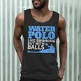 Water Polo Like Swimming But With Balls T-Shirt Men Tank Top Water Polo Like Swimming But With Balls T-Shirt Men Tank Top