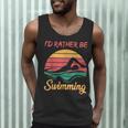 Water Rat Water Sports Hobby Swimming Club Swimming Men Tank Top Water Rat Water Sports Hobby Swimming Club Swimming Men Tank Top