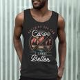 Women's Anything You Canoe I Canoe Better Kayak Canoeing Boat Lovers Men Tank Top