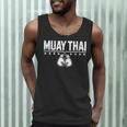 Women's Cute Muay Thai Art For Men Women Kids Muay Thai Lovers Men Tank Top
