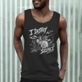Women's Drum Kit I Destroy Silence Art Men Tank Top Women's Drum Kit I Destroy Silence Art Men Tank Top