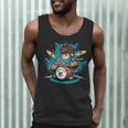 Women's Drum Set Drumming Drummers Drum Kits Music Men Tank Top Women's Drum Set Drumming Drummers Drum Kits Music Men Tank Top
