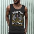 Women's Muay Thai The Art Of 8 Limbs Martial Arts Tigers Men Tank Top Women's Muay Thai The Art Of 8 Limbs Martial Arts Tigers Men Tank Top