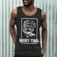 Women's Muay Thai Boxing Arm Men Tank Top